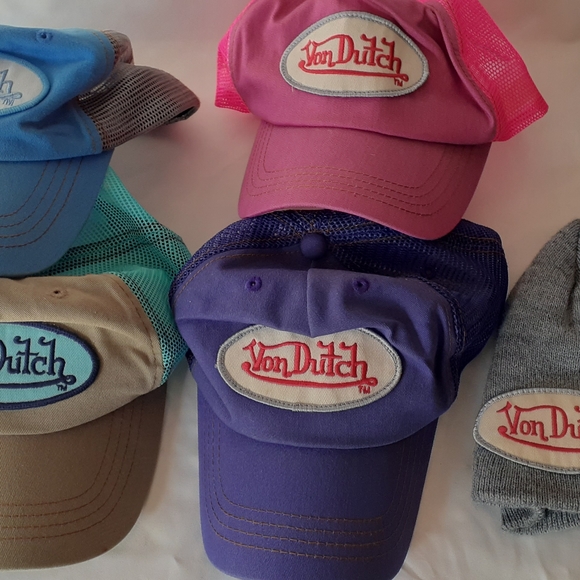 Von Dutch hats! - Picture 1 of 2